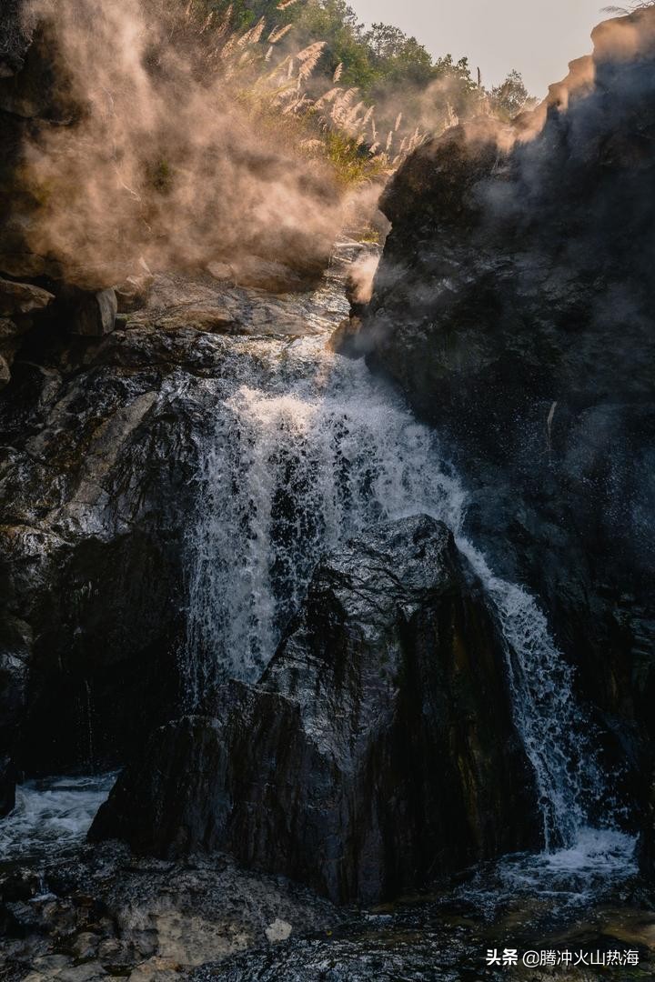 腾冲热海值得去的景点推荐理由,云南腾冲之旅第五站火山热海