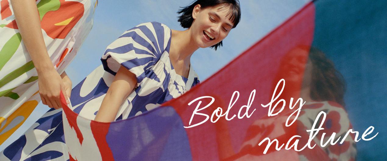 日本热门背包品牌Marimekko深受欢迎的原因