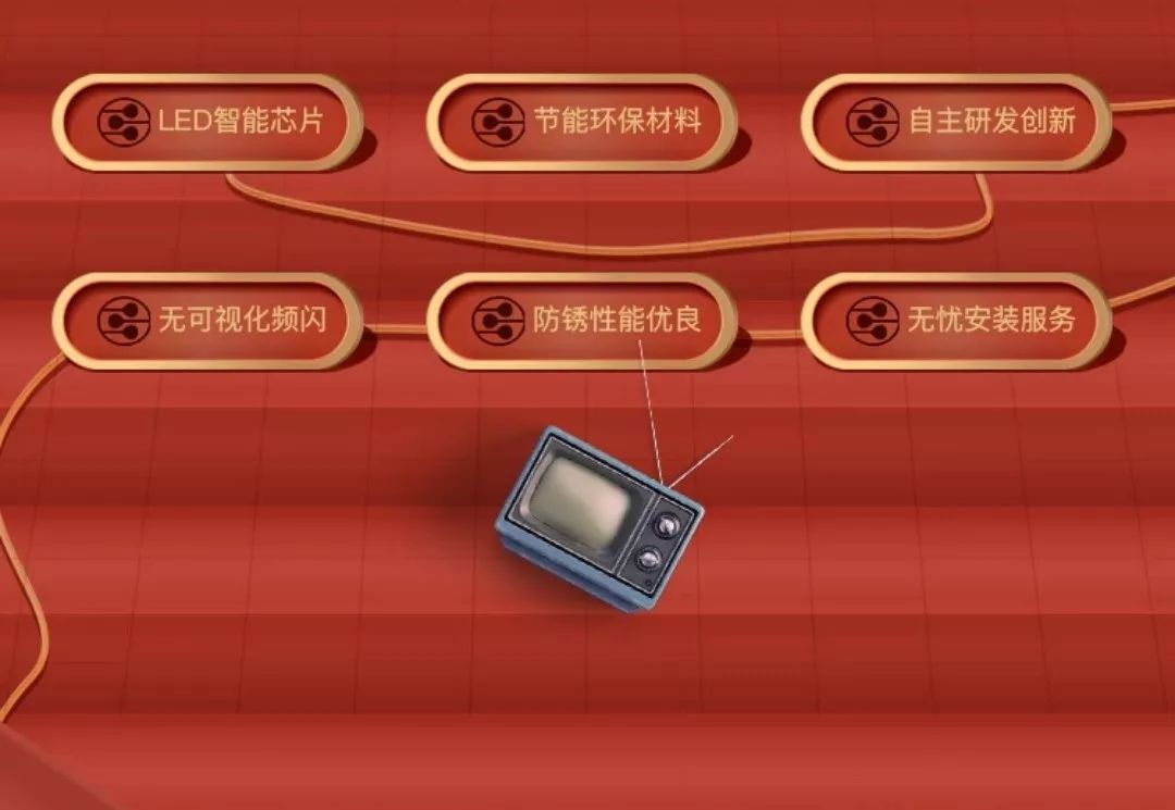 今年淘宝美工集体开大招！双11预售页全是插画和C4D大佬