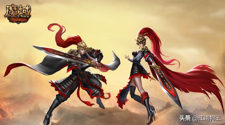 魔域版君莫笑！霸榜老区10年，转战新服寻刺激，却遭菜鸟*攻围**