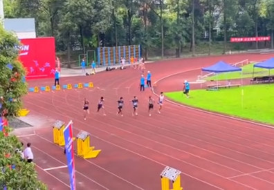 苏炳添首位打破男子百米10秒大关,中国100米新星