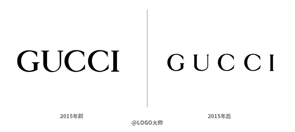 古驰gucci标志,guccilogo又改回来了吗