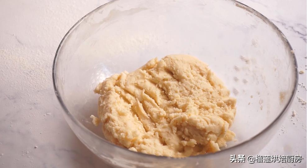 一款入门级的小饼干入口即化,好吃的饼干超级适合新手的配方