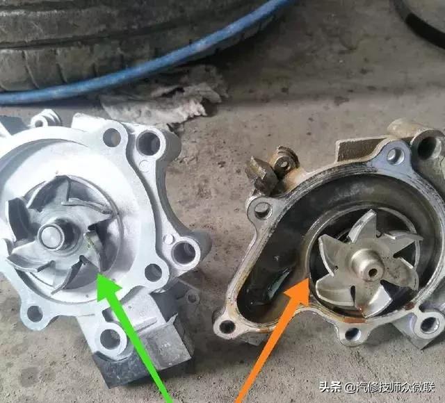 比亚迪底盘出现红色液体,比亚迪发动机底盘漏彩色的油