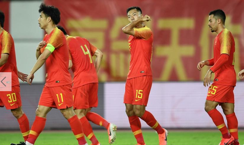 40强赛国足比赛记录,国足36强赛程预测