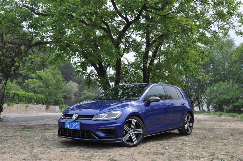 大众高尔夫gti和高尔夫r,大众信仰之车