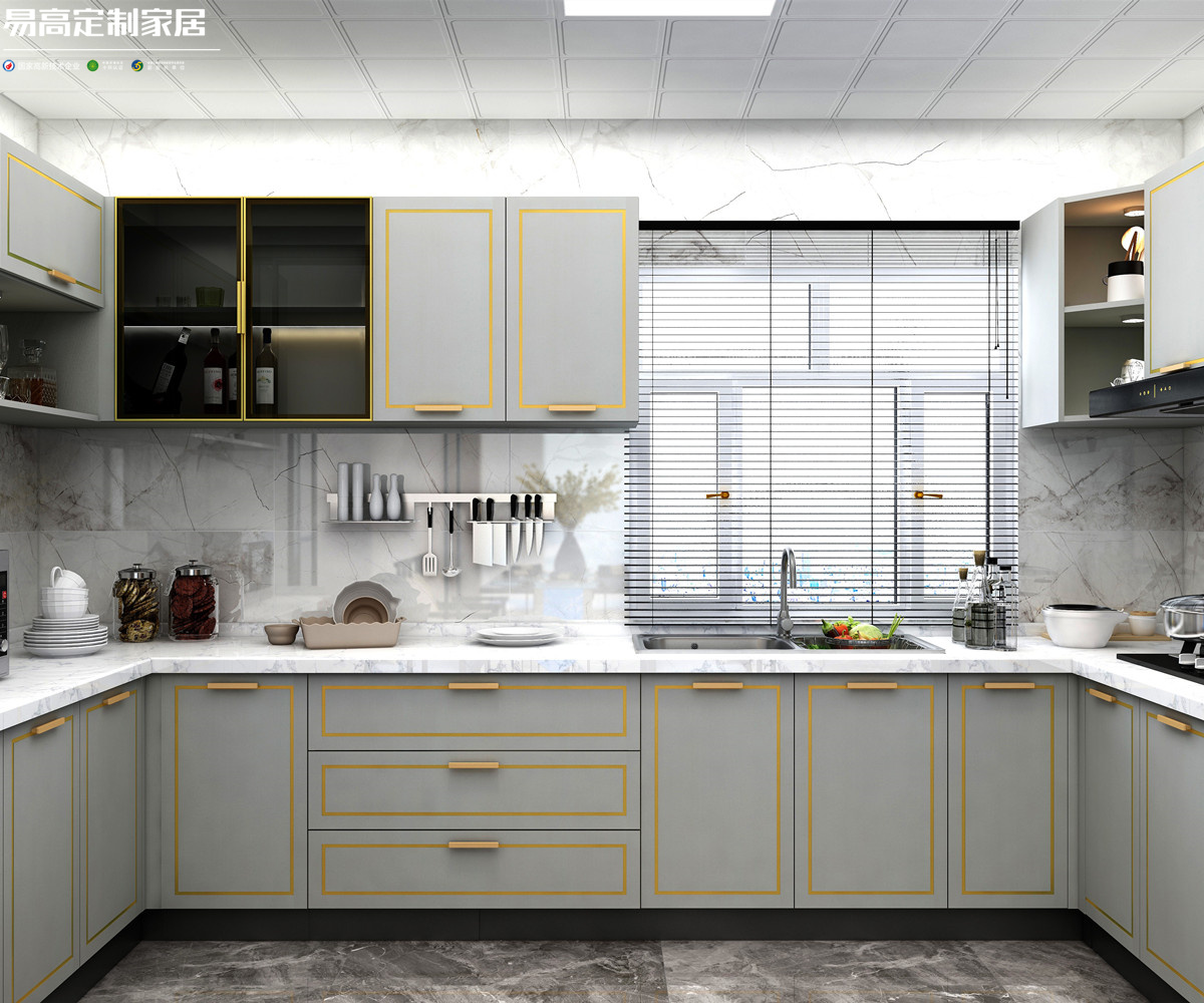 橱柜招商加盟品牌推荐一下,简约橱柜代理商加盟哪家好