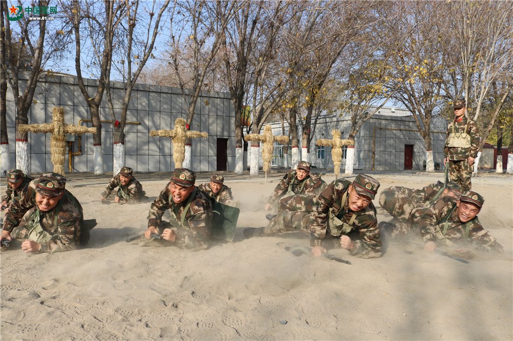 新兵的精彩瞬间,精彩瞬间集锦100集