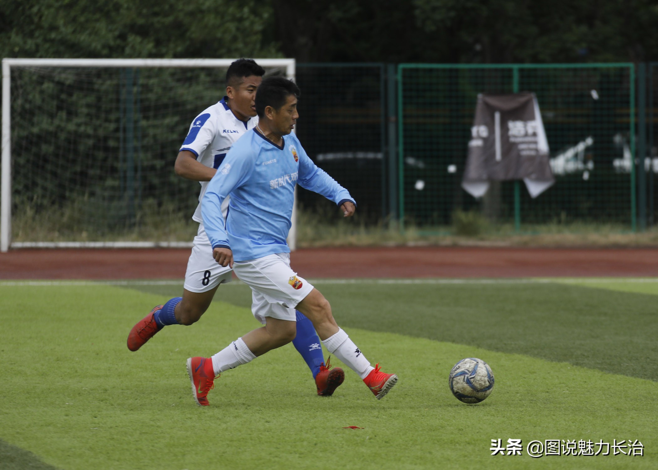 长治杯足球,2022长治市职工足球联赛