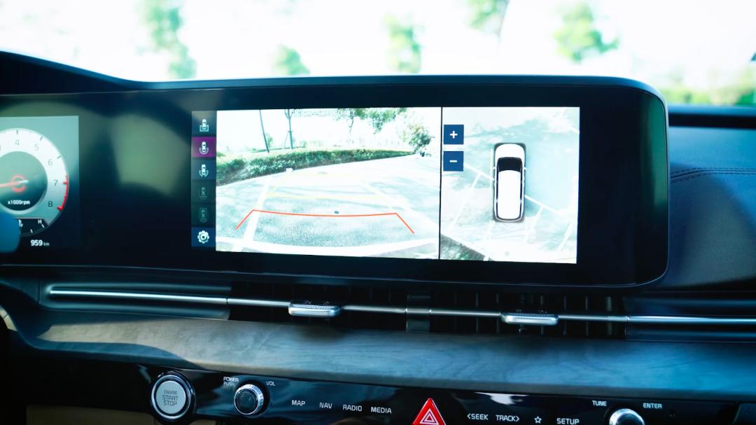 起亚嘉华比库斯途贵,起亚嘉华值不值入手