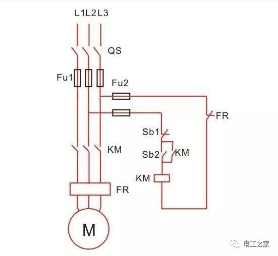 电工老式接触器接线大全,电工小建哥接触器的接线