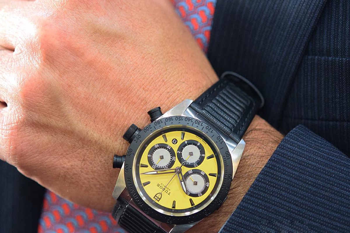 买劳力士帝舵几折,劳力士五折