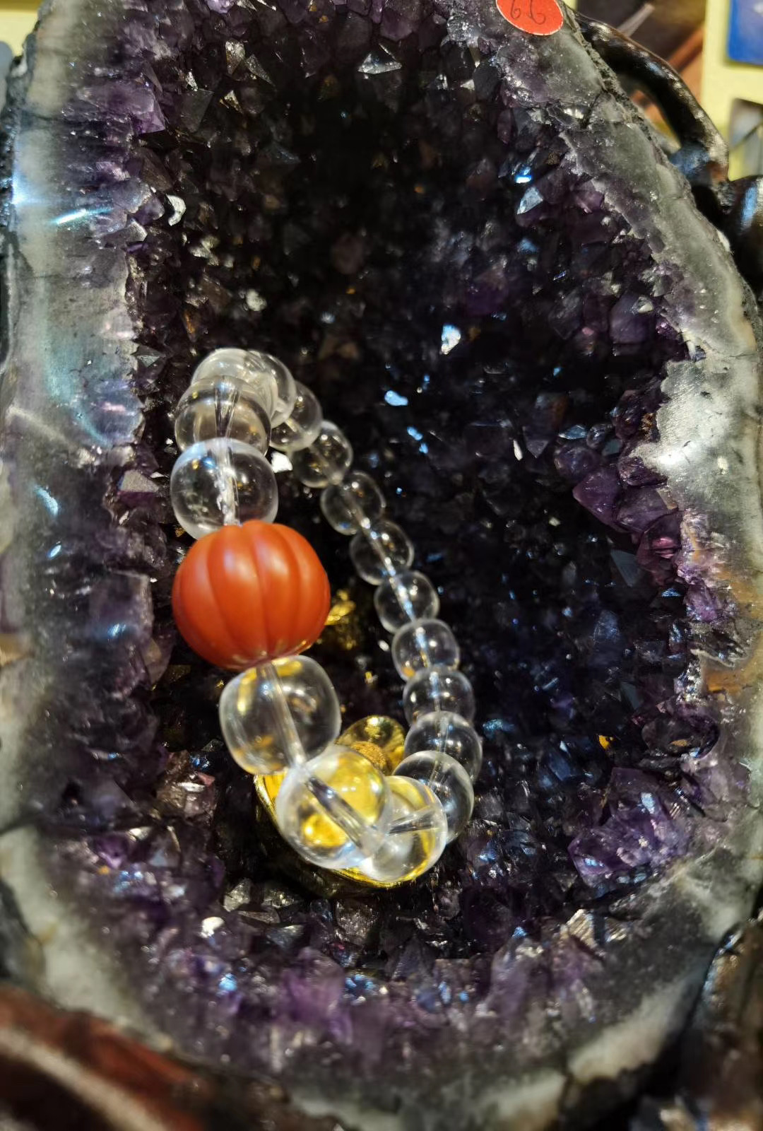 水晶消磁最快最好的方法,各种水晶消磁的正确方法