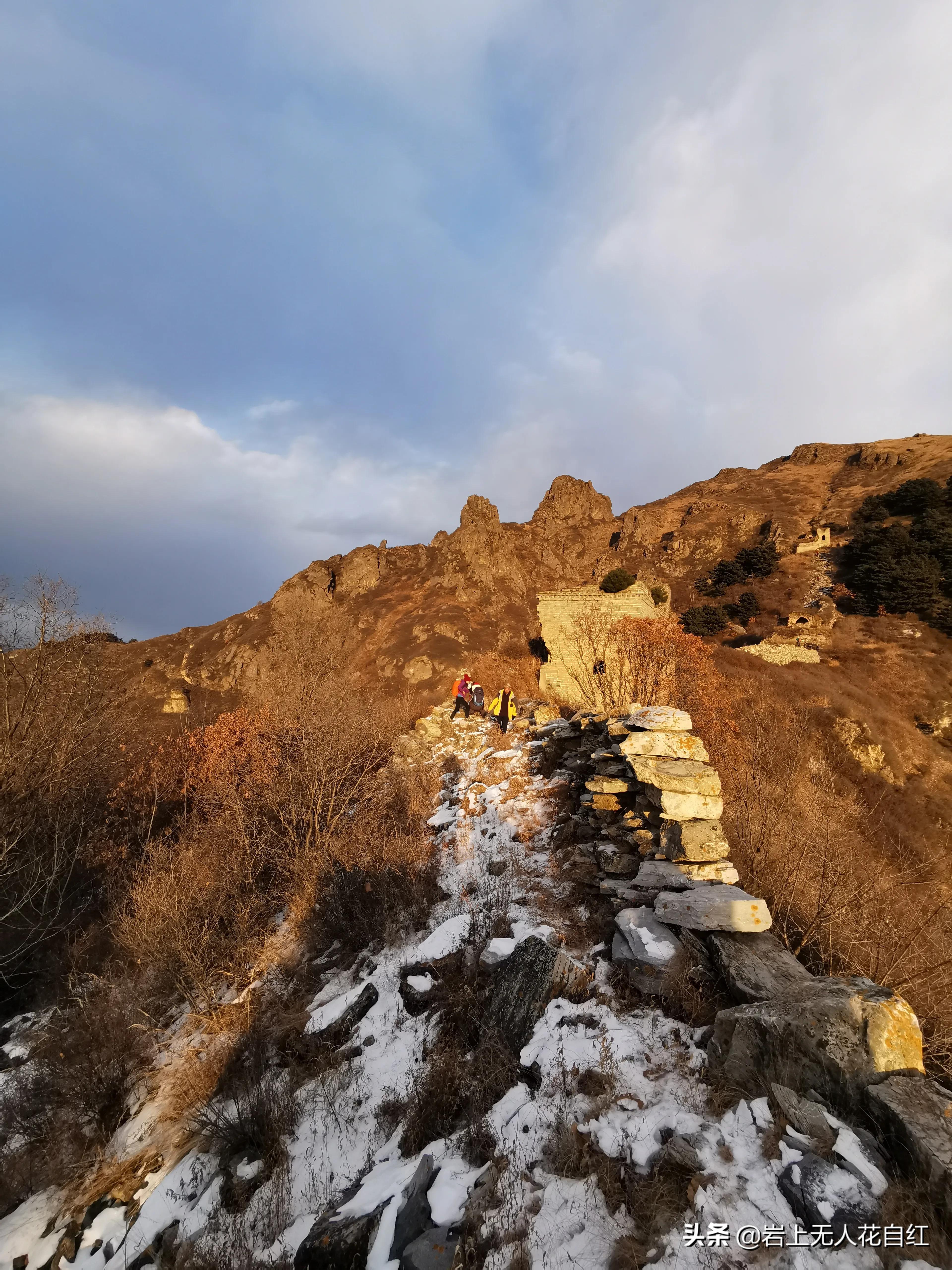 涞源野长城最经典路线,涞源长城徒步路线