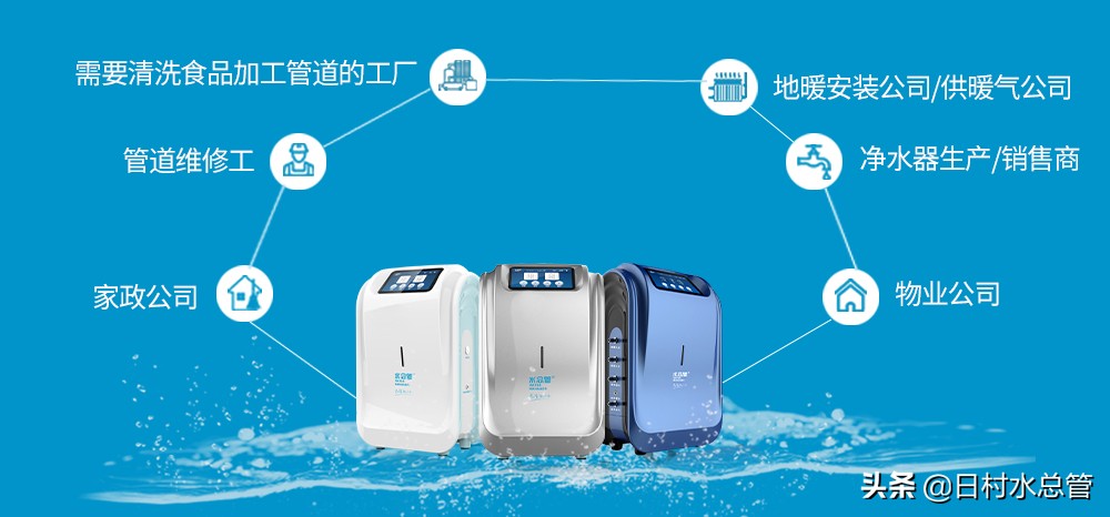 水总管加盟费一览表,新手如何加盟水总管