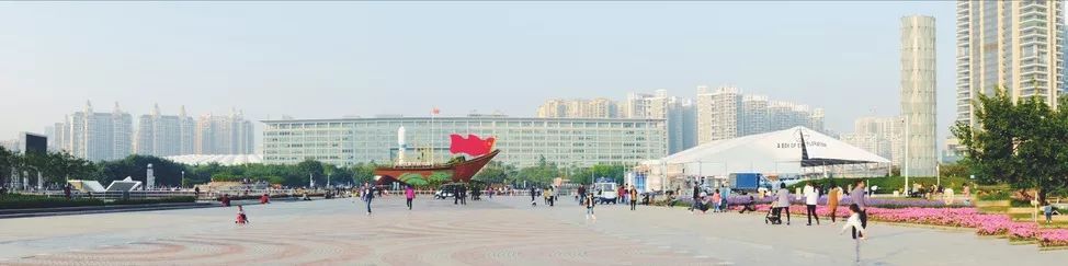 宝安西部中心,宝安中心