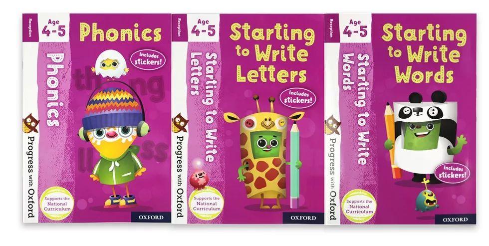 英国的“国民级”练习册，请给我来一沓