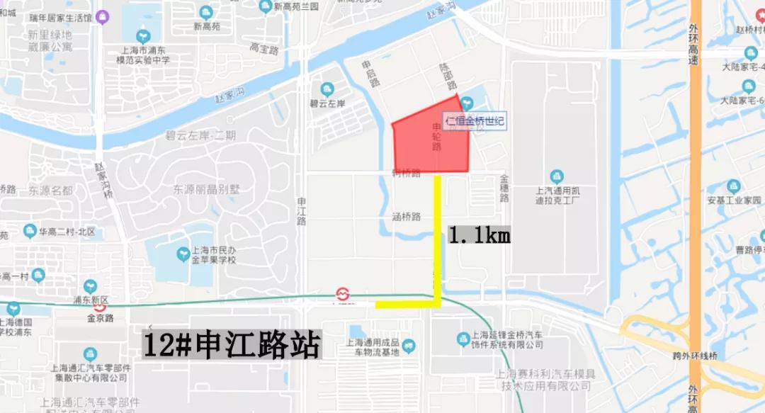 新房测评,浦开仁恒金桥世纪房源