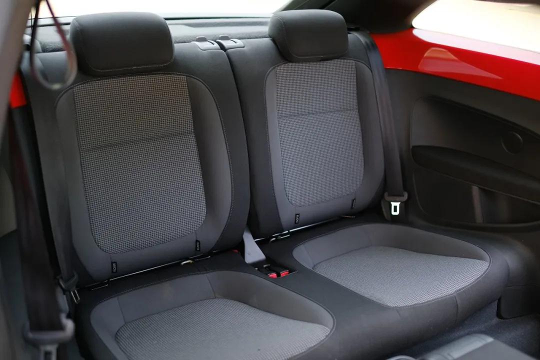 大众甲壳虫性能版,大众甲壳虫的高性能版