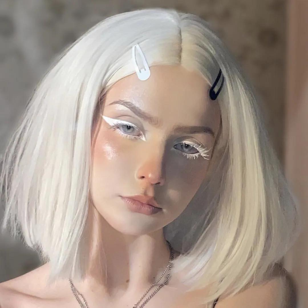 lisa化欧美妆,lisa妆容欧美妆