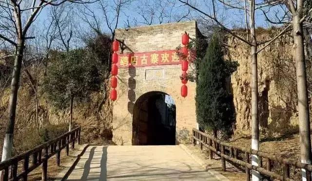 孟津平乐镇古村寨,孟津十大古镇排名