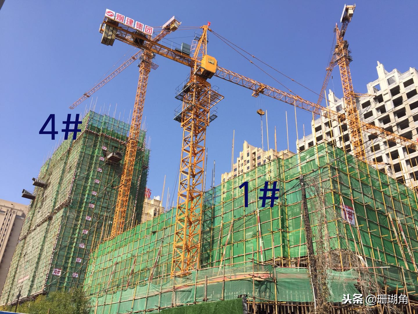 烟台福山的来历,以前的烟台福山什么样子