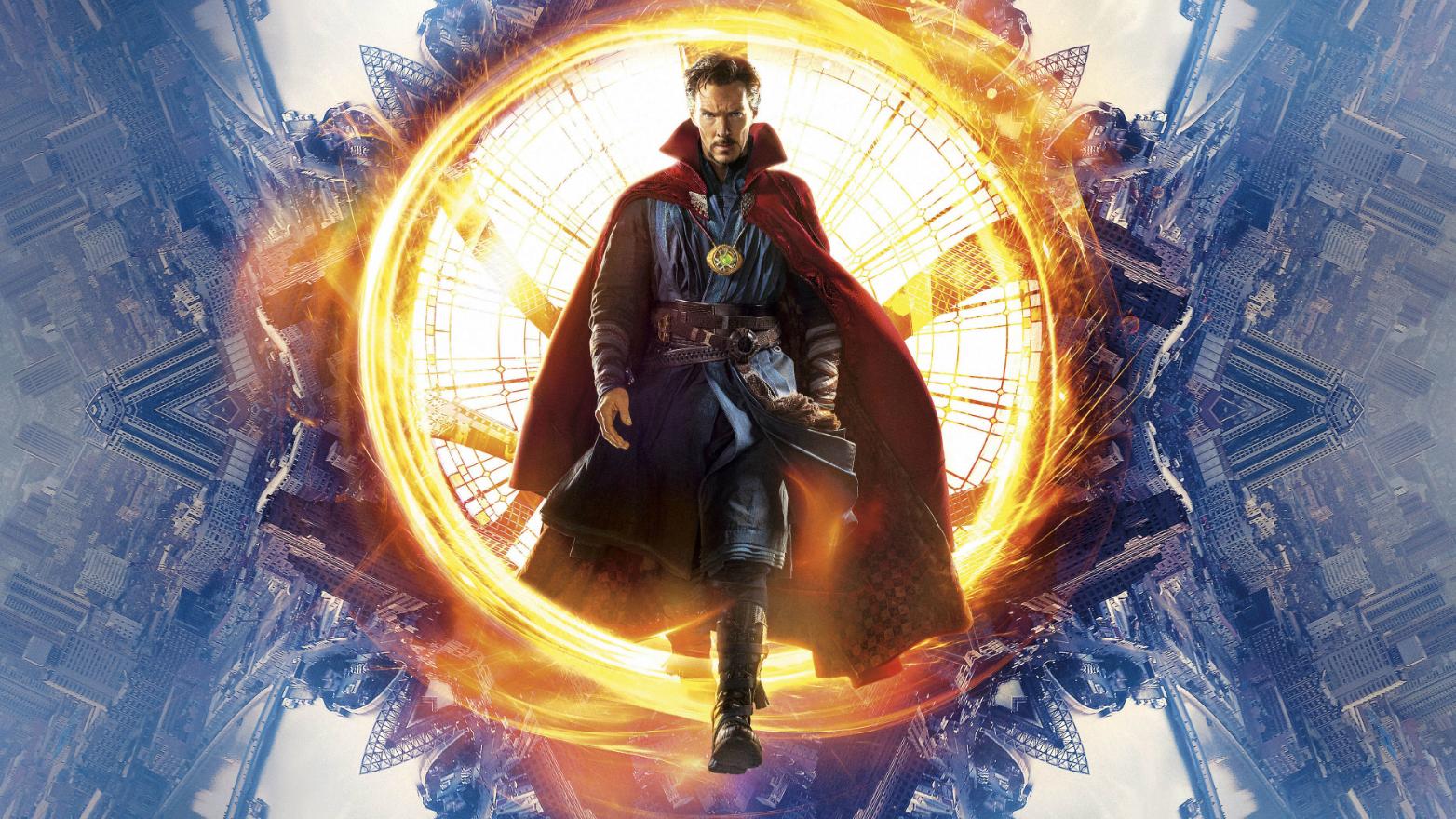 奇异博士为什么要消灭旺达,奇异博士多次跨越时空解决蜘蛛侠