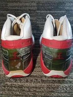 沃特推荐的篮球鞋,球鞋考古