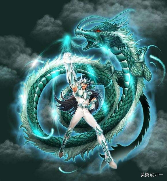 紫龙使出庐山升龙霸时说的什么,紫龙使用庐山升龙霸时的致命破绽