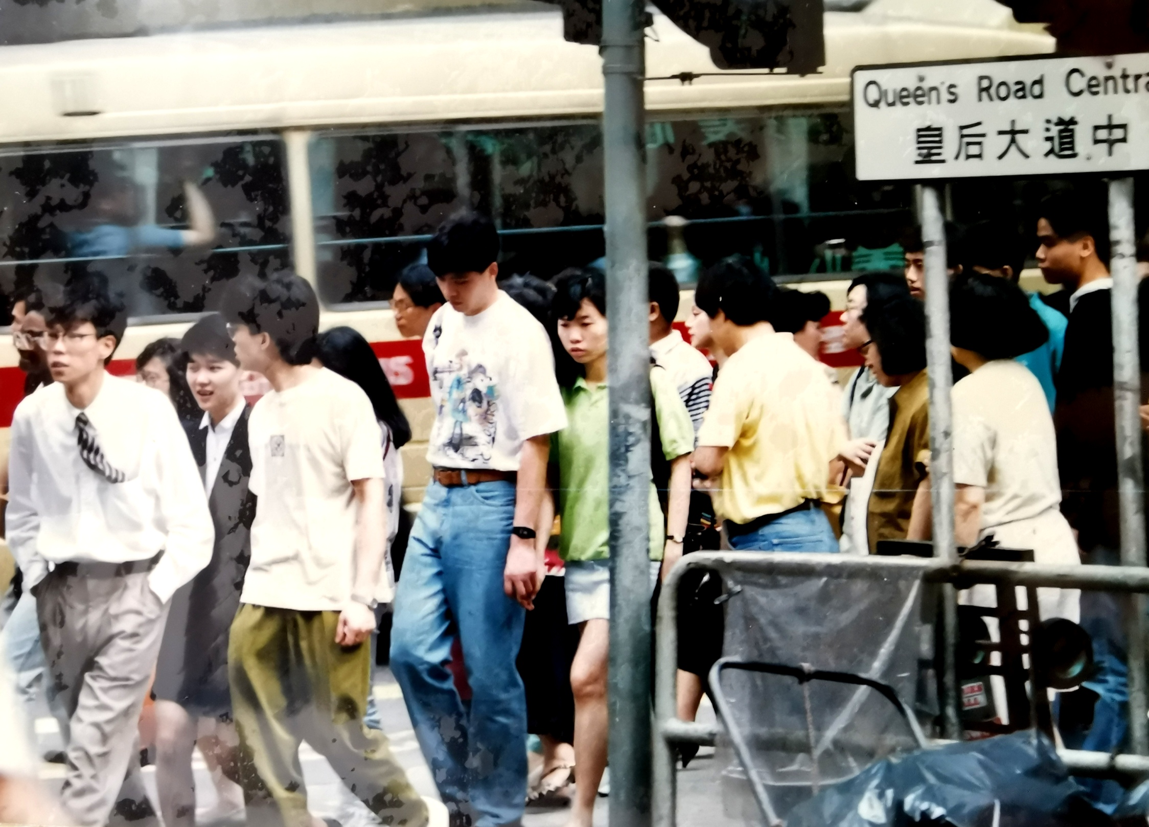 印象中的香港,我印象中的香港