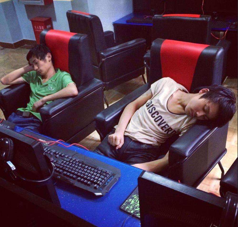 如何看待电子竞技行业,谈一谈如何正确看待网络游戏