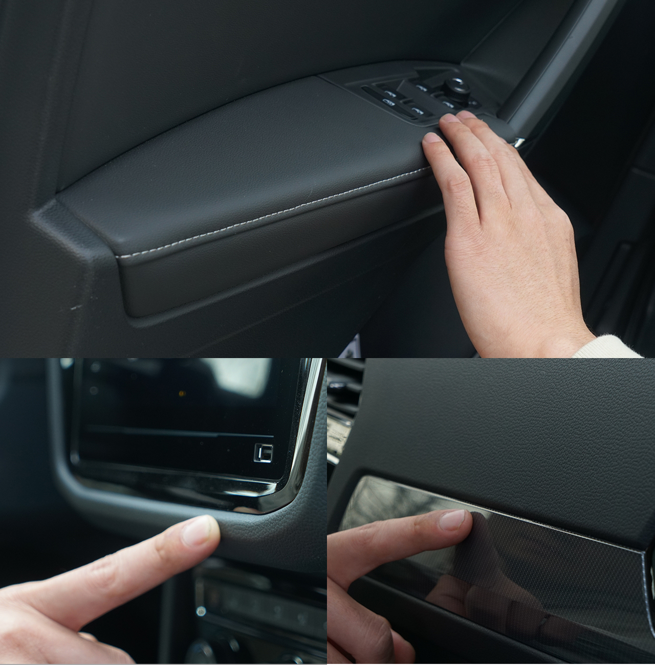 关于途观l真实评价,大家对途观l的评价