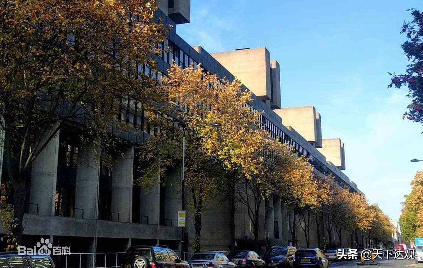 伦敦大学学院是哪一年建成的,英国大学伦敦大学学院