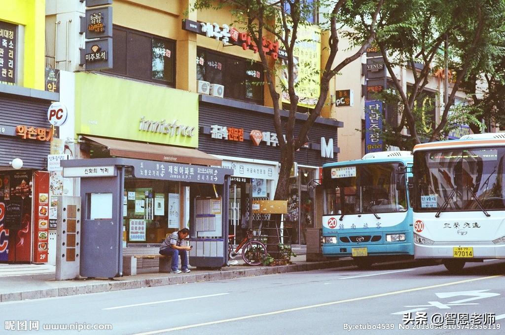 韩国的一些礼仪文化,走进韩国