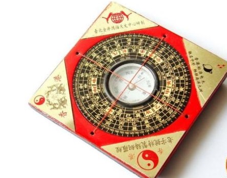 罗盘在风水上使用方法,风水罗盘详解及罗盘使用方法图解