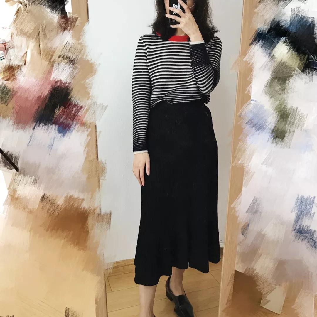 优雅连衣裙穿搭夏天,秋冬黑色西装连衣裙穿搭技巧