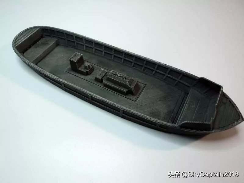 鱼雷快艇的秘密阅读,二战日军步兵登陆艇