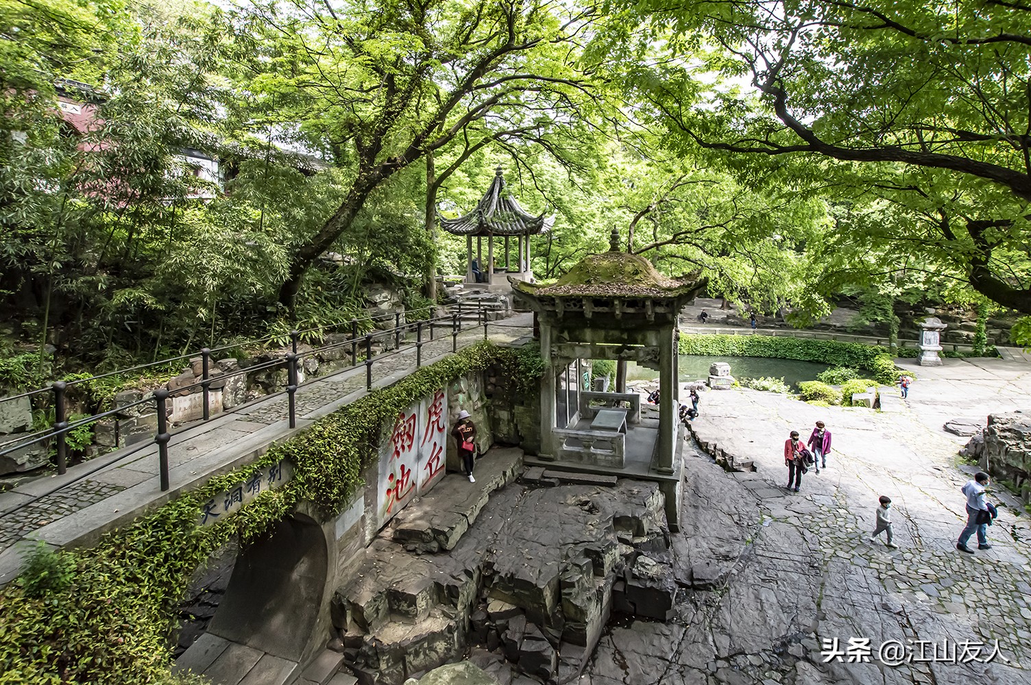古诗中的苏州景点,苏州诗词之旅有哪些景点
