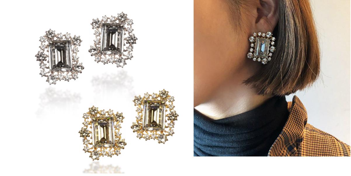 2019流行珠宝搭配,同色系搭配更显高级感珠宝