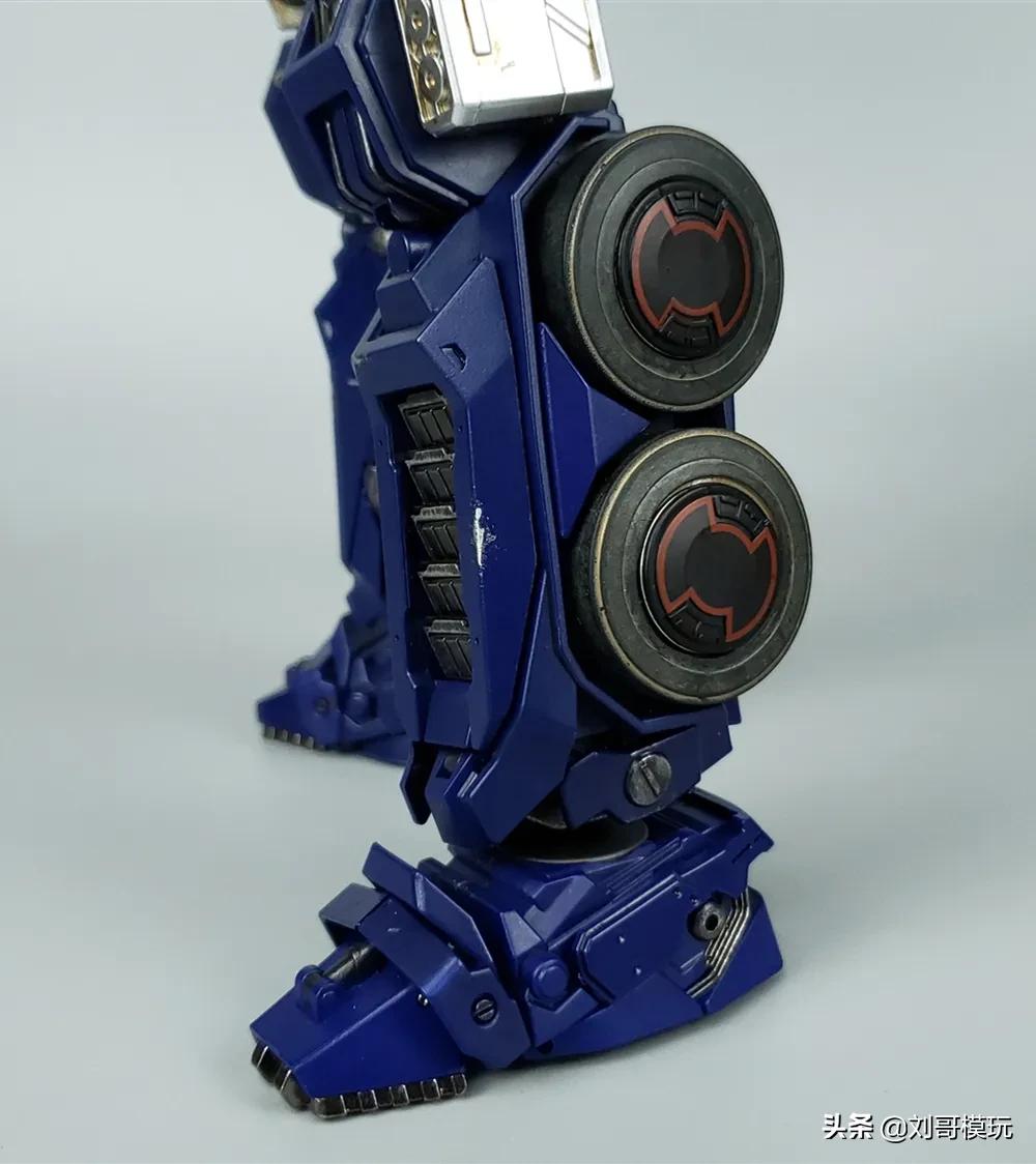 tw外传擎天柱多大,变形金刚tw外传擎天柱评测