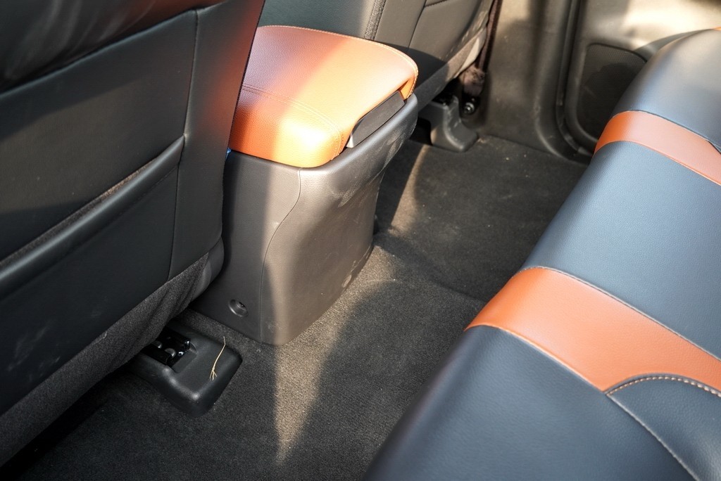 最新款东风日产锐骐6试驾,全新一代郑州日产锐骐6顶配图片