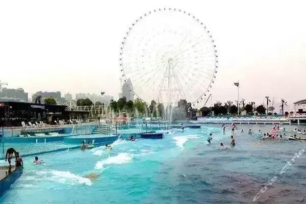 宜宾新建游乐园,四川兴文县游乐园