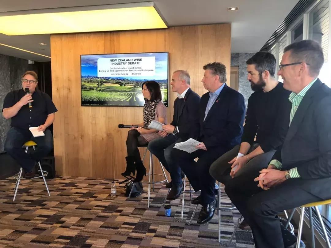 NZWinegrowersCEOPhilipGregan看好新西兰酒在中国的市场