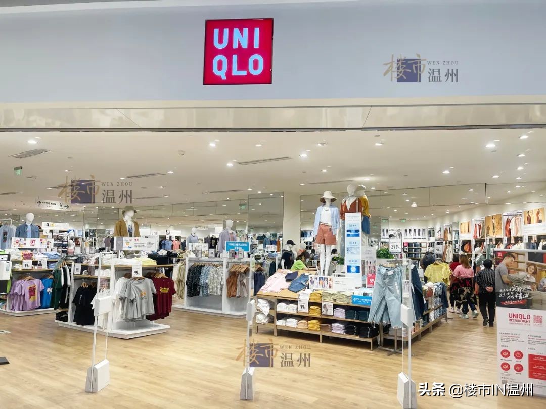 温州综合体体量排行榜,温州最高级的商业综合体