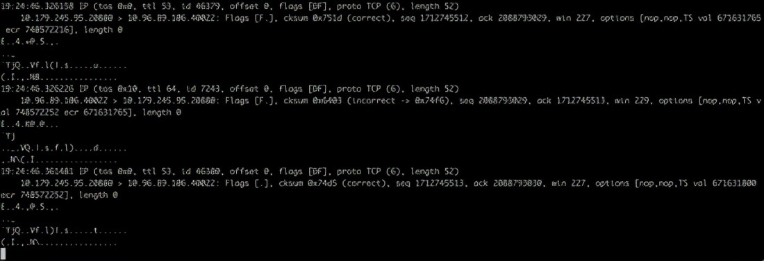 tcp的连接与终止,tcp断开连接前会做什么