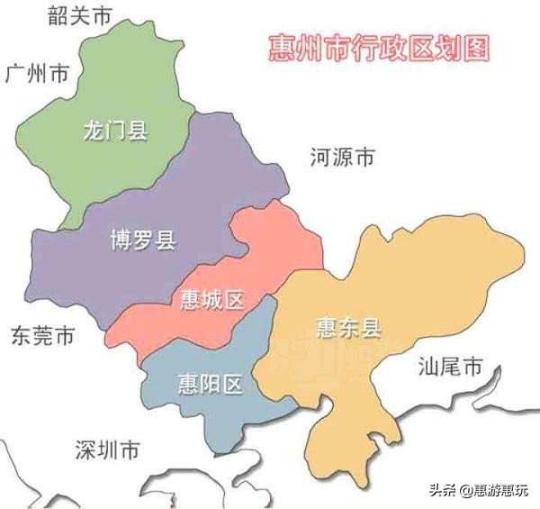 惠州娱乐好玩的地方排行榜,惠州有哪里比较好玩的