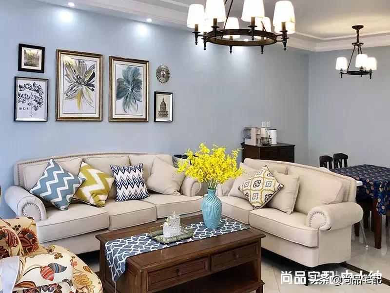 老婆坚持在客厅砌堵墙,住进去才知道用处大,服气