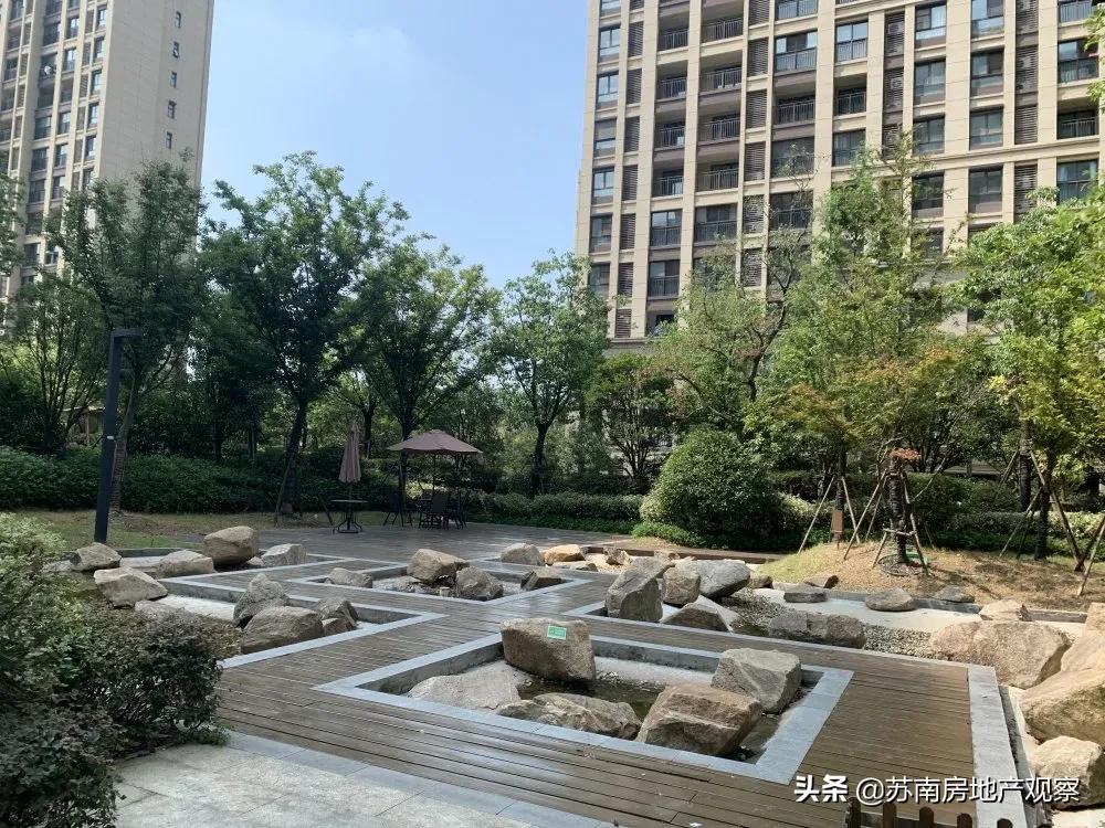 投资客撤场？从3W+跌到2.4W+！吴江太湖新城二手房凉了吗