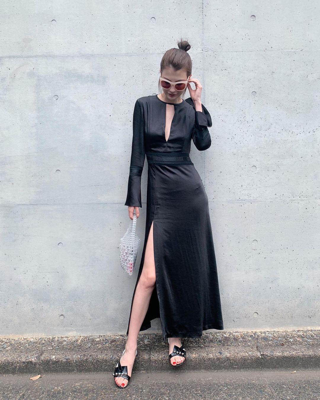 日本t台十大时装模特,日本t台模特漂亮