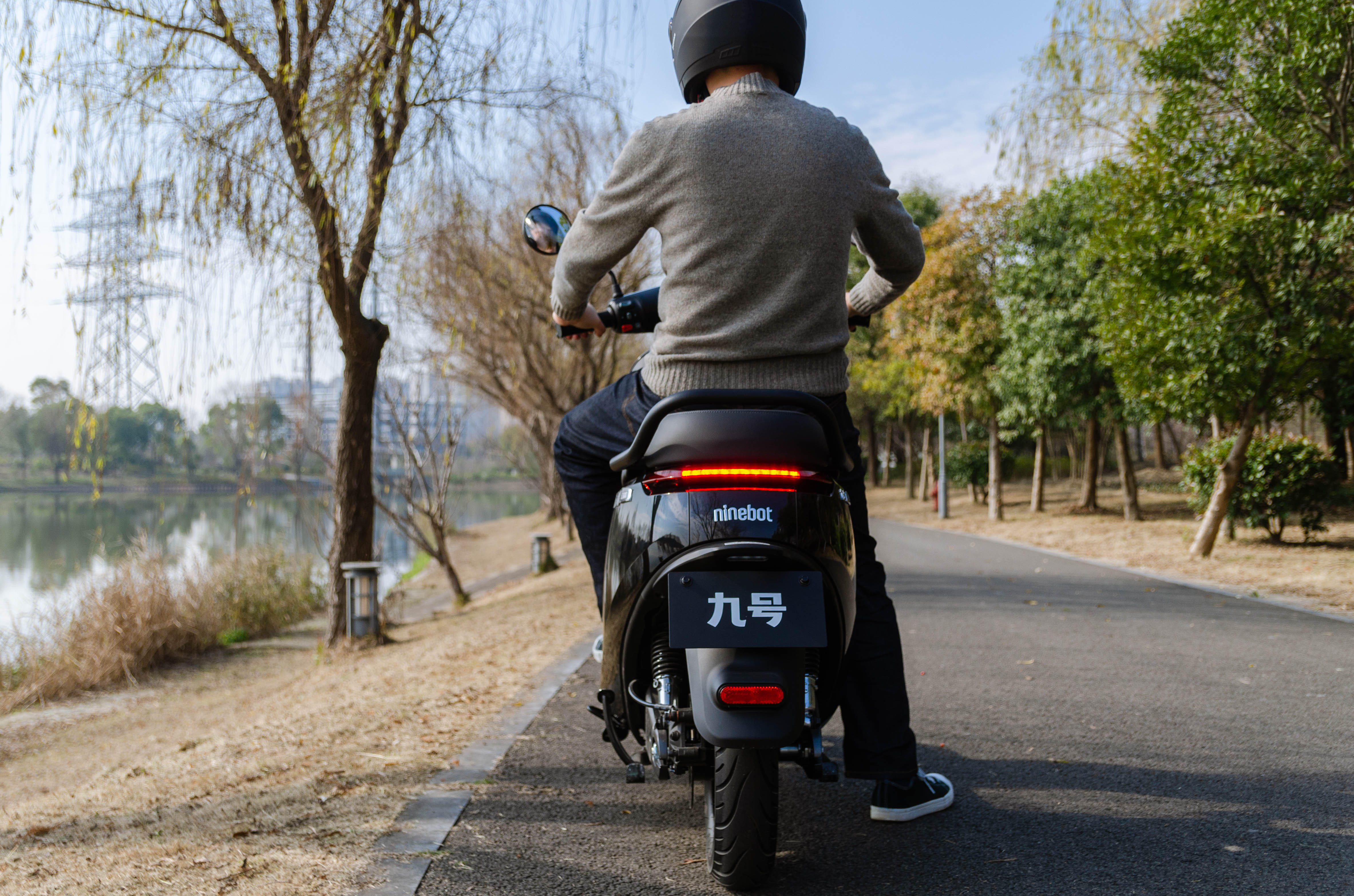 ninebot九号电动车e100价格,500公里电动车九号